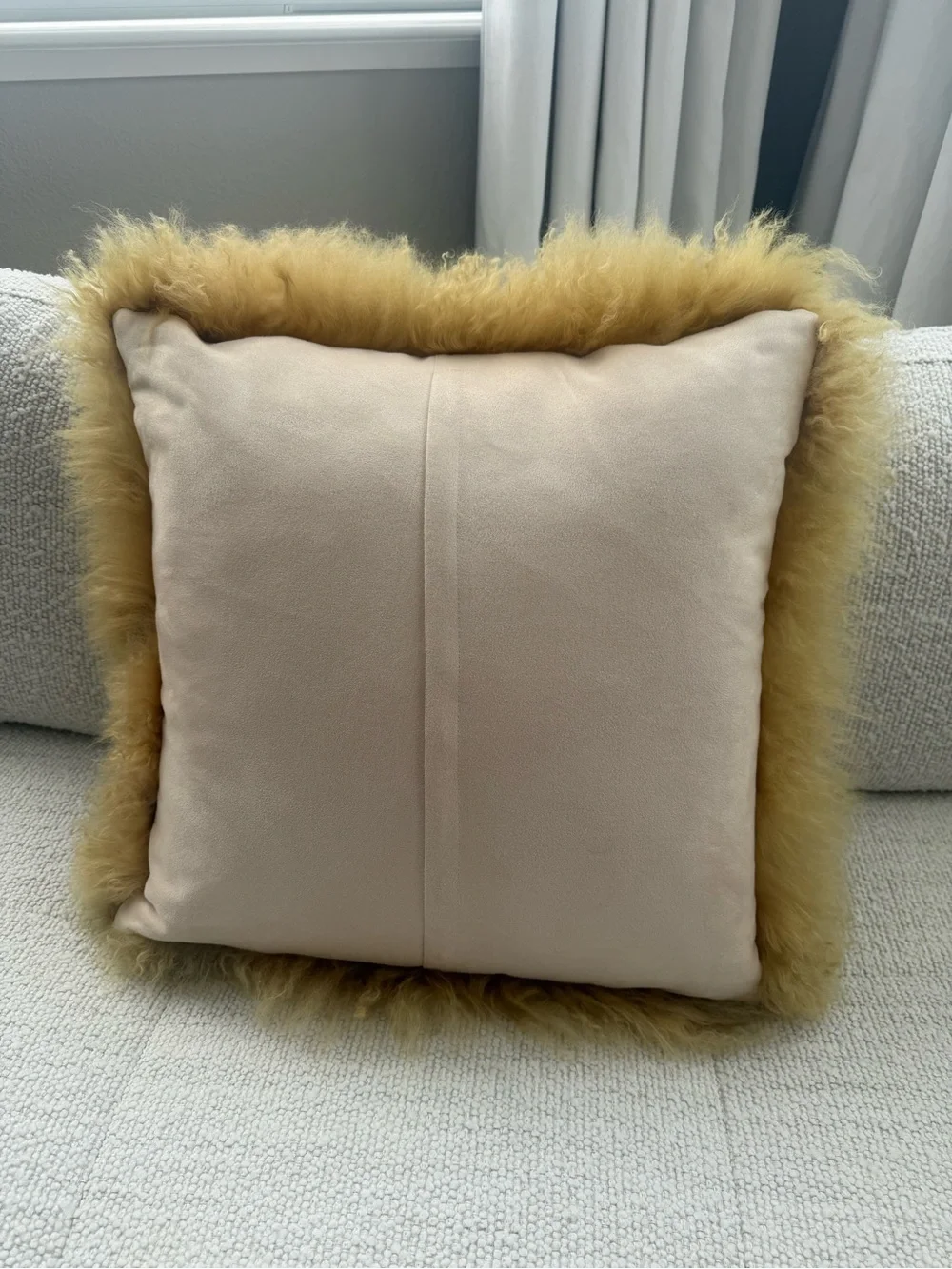 N/A soft mongolian